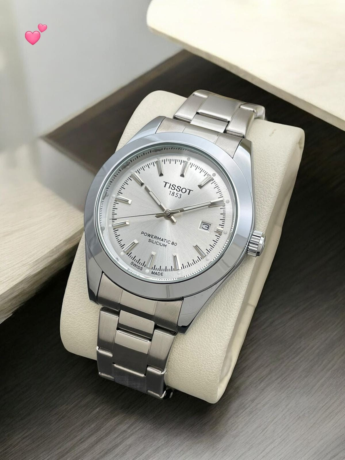 Tissot Powermatic 80 Silicium