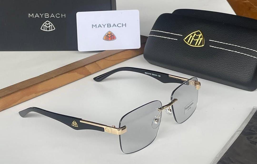 Maybach Photochromatic Lens