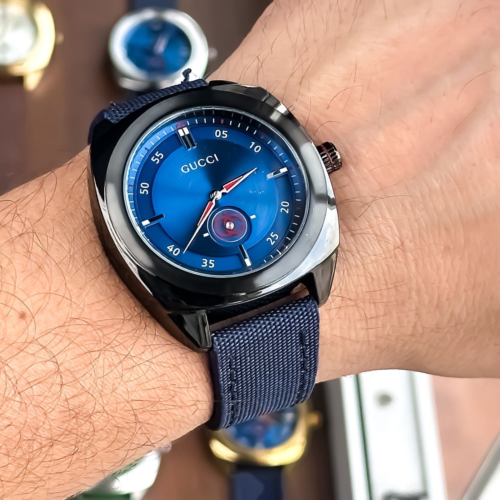 Gucci G-Timeless Men's Edition