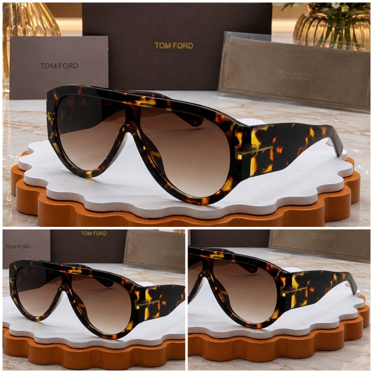 Tomford Unisex Sunglasses