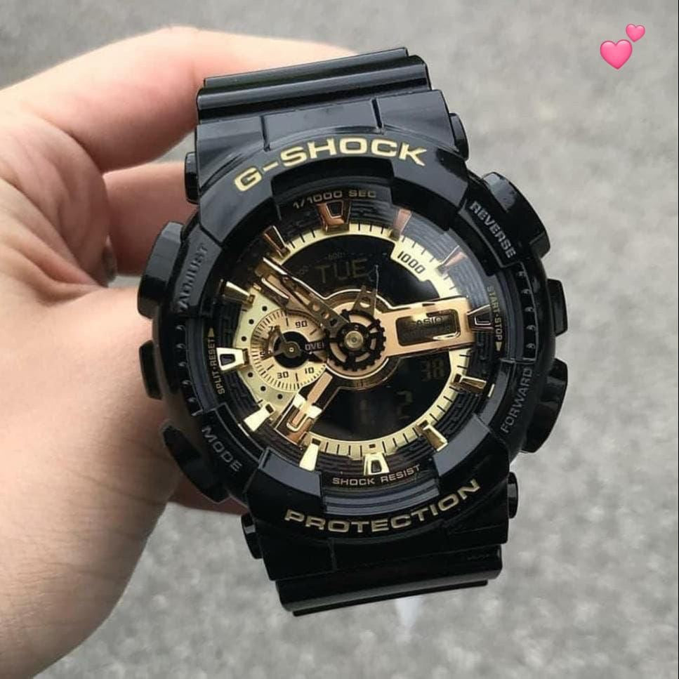 G-Shock GA-2100