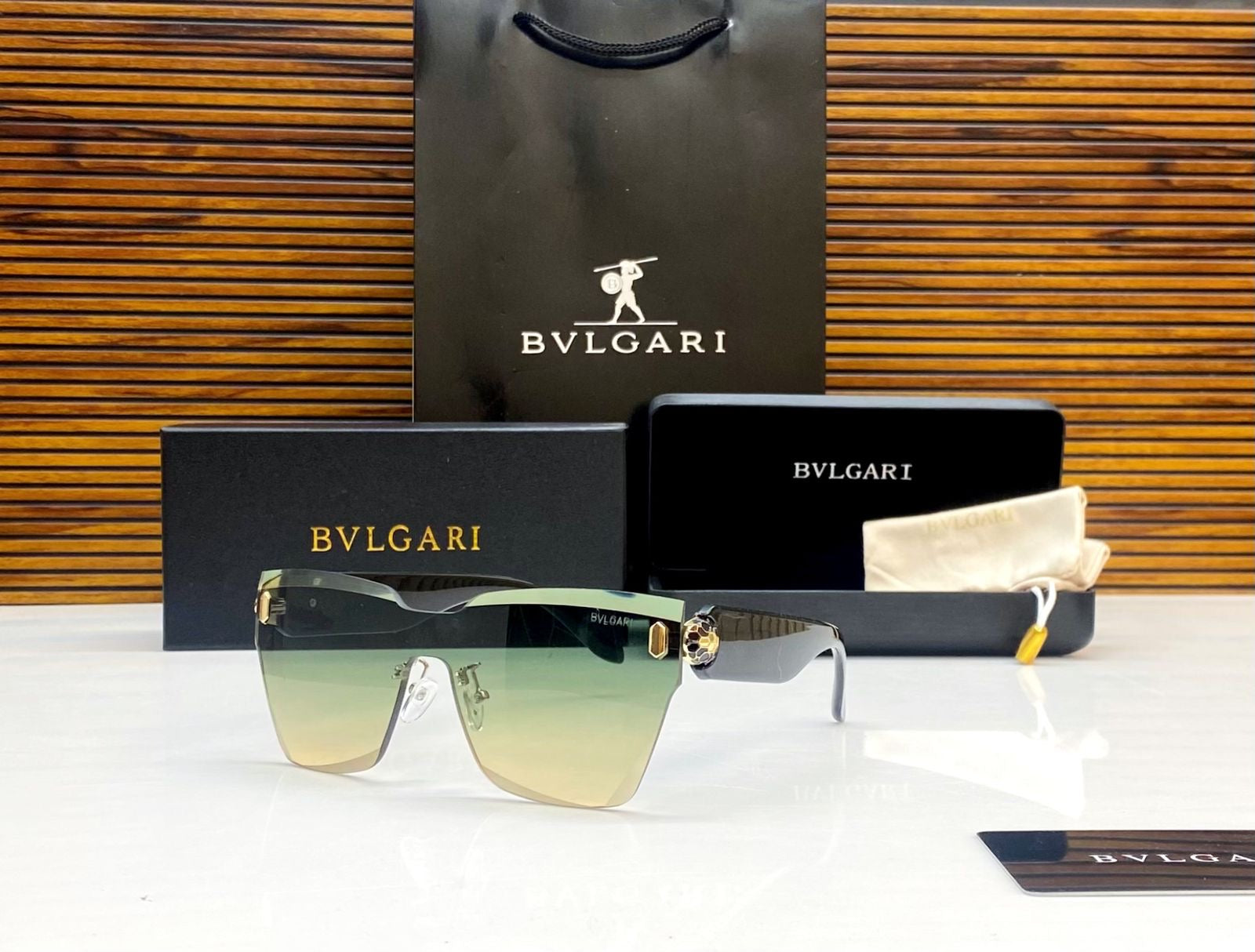 Bvlgari Serpenti Edition Sunglasses