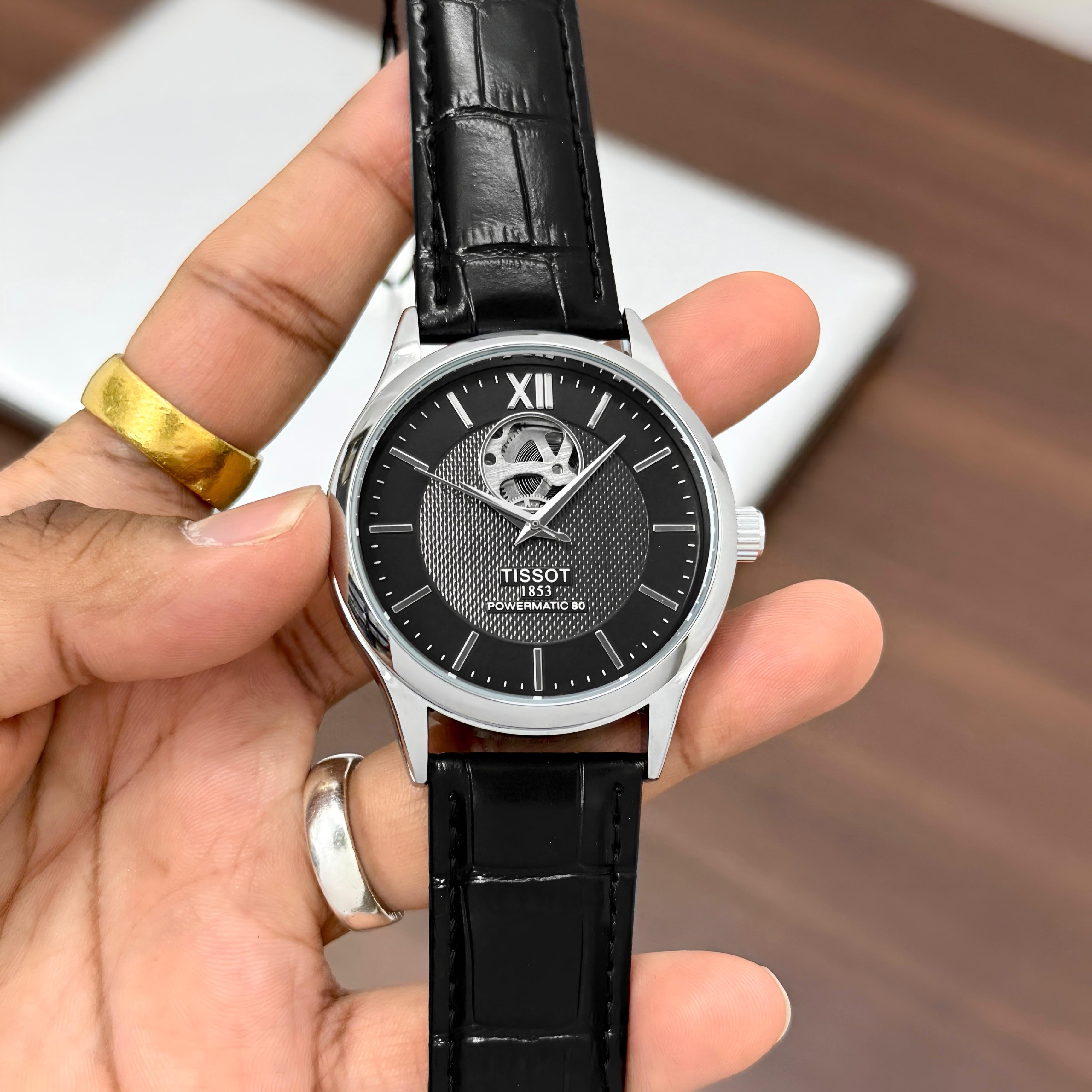 Tissot Tradition Powermatic 80