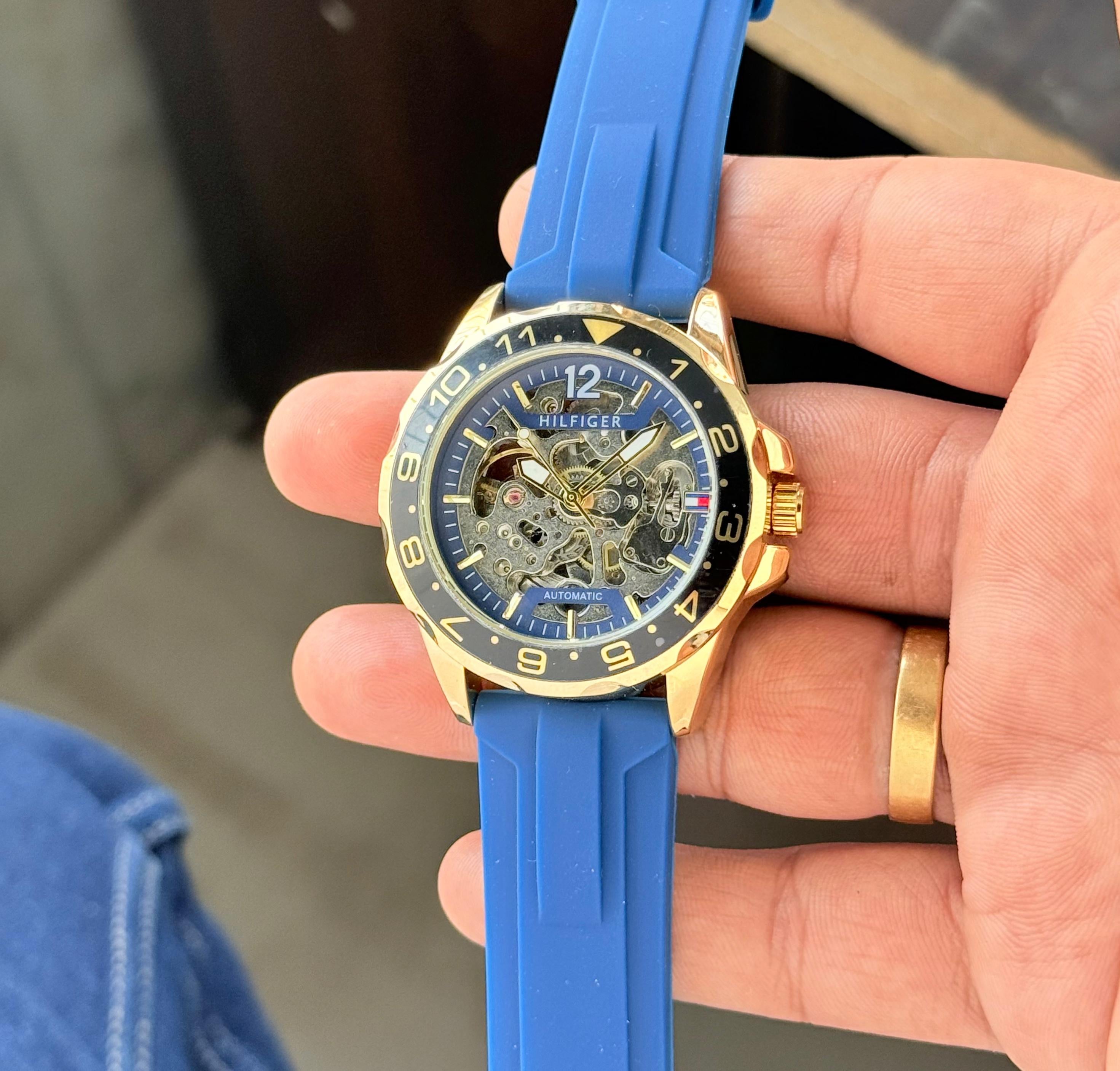 Tommy Hilfiger Modern Automatic