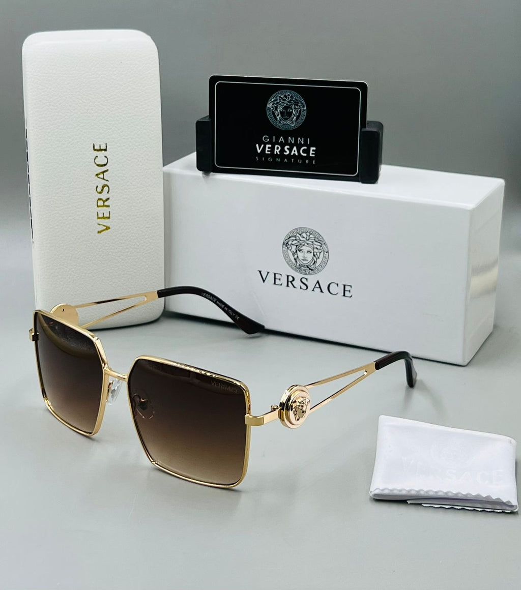 Versace Unisex Sunglasses