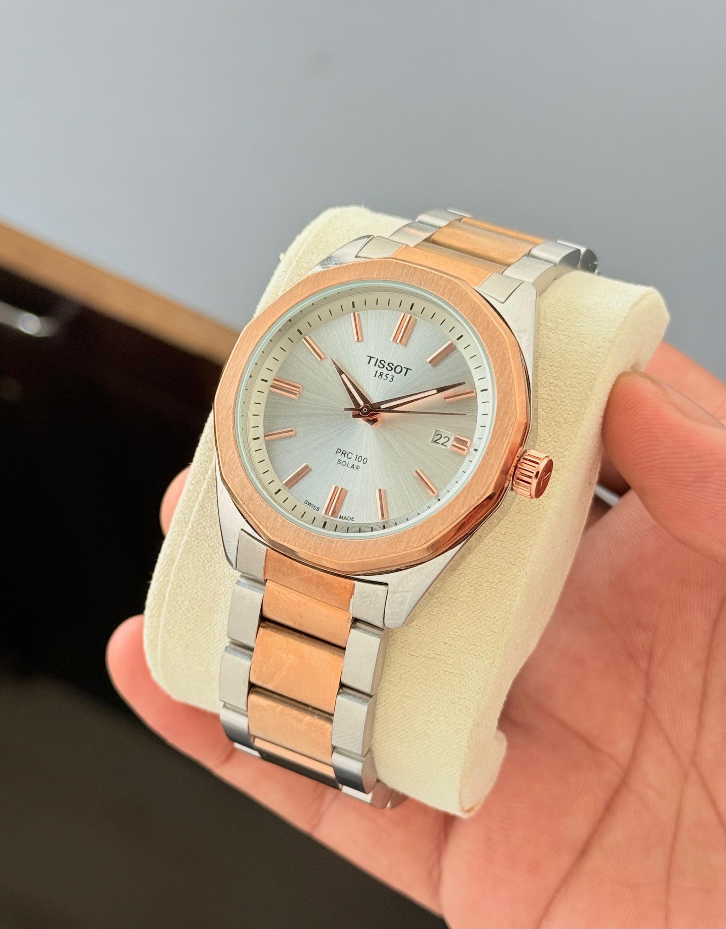 Tissot PRC100 Solar
