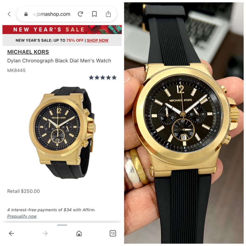 Michael Kors MK8216