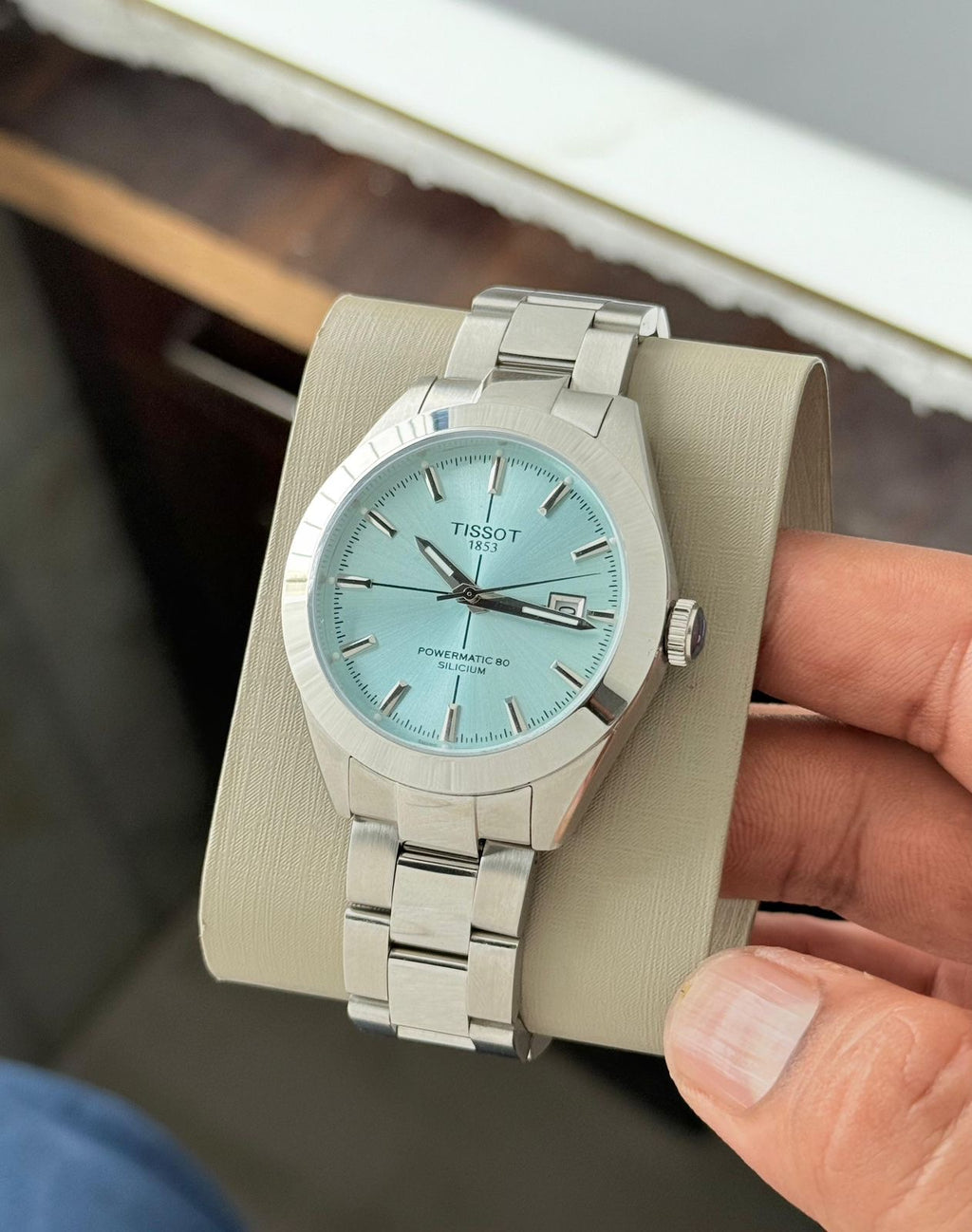 Tissot Powermatic 80