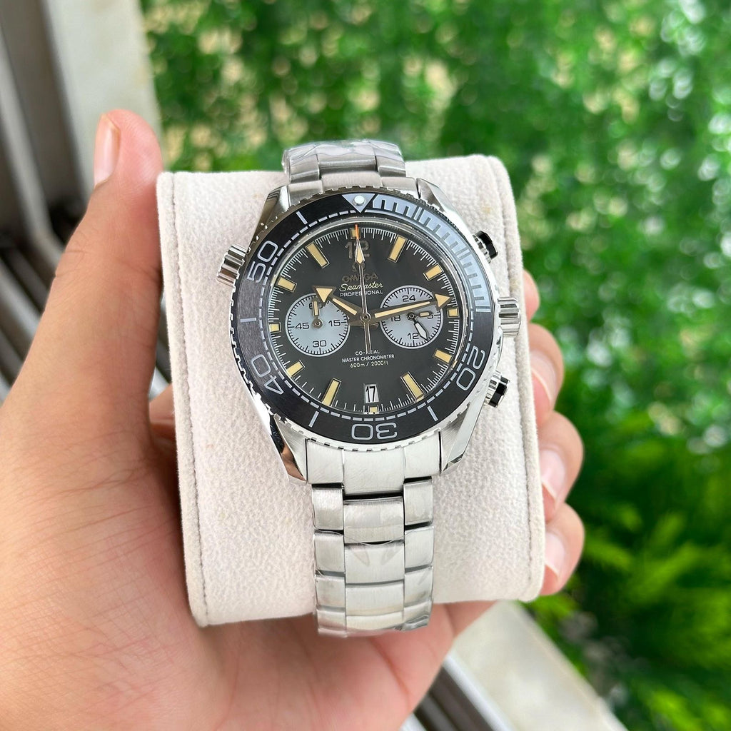 Omega Seamaster Planet Ocean 600M Chronograph