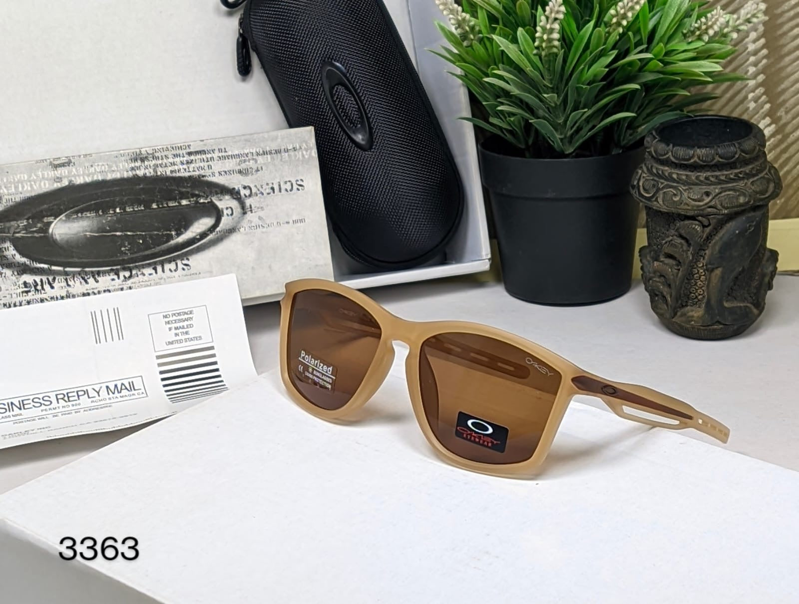 Oakley Polorized Sunglasses