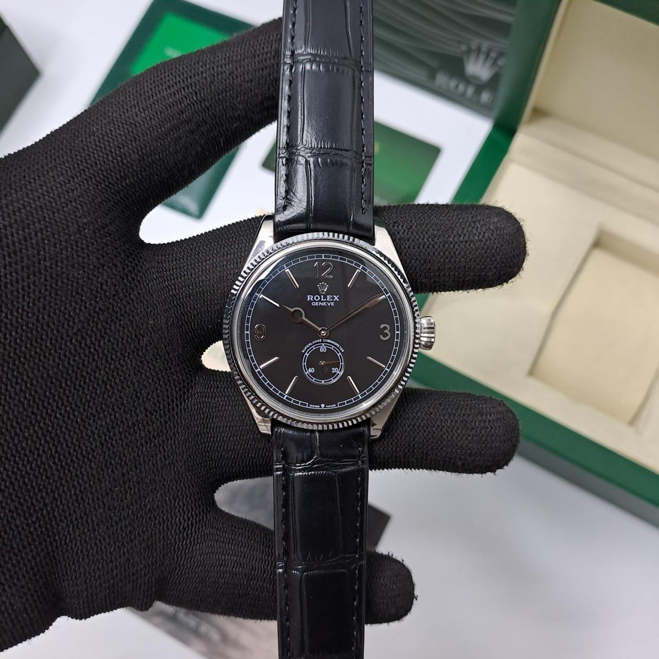 Rolex Perpetual 1908