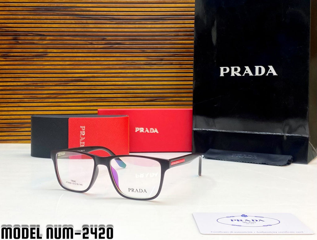 Prada Frames