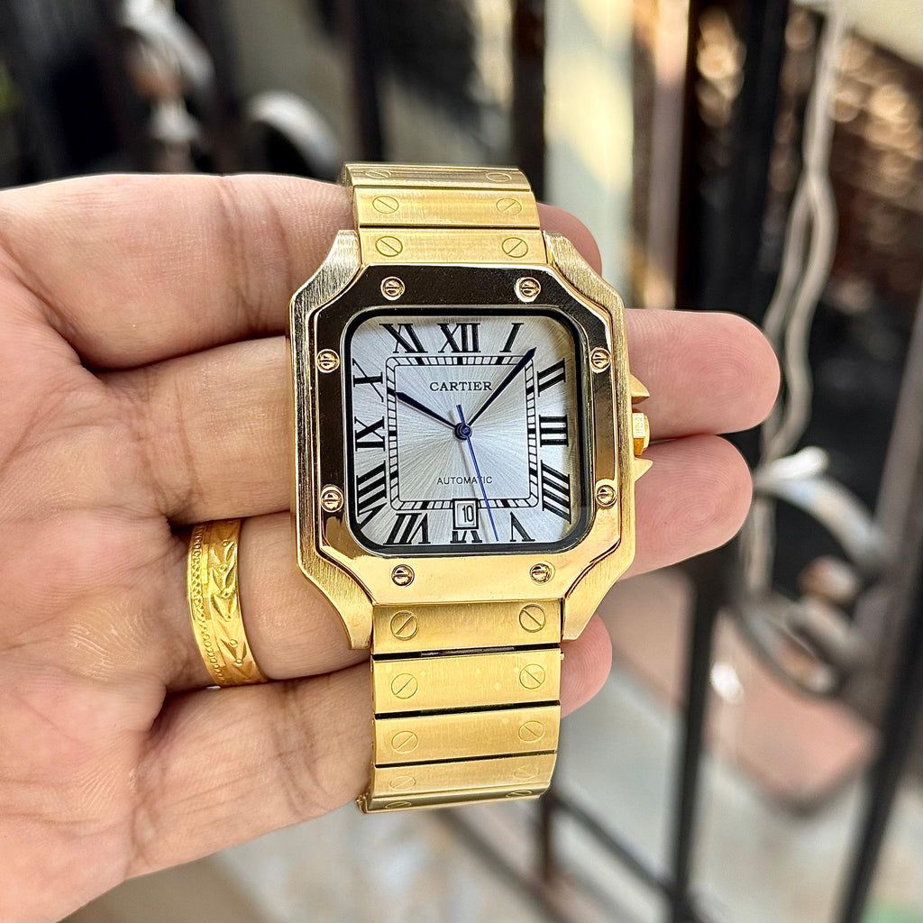 Cartier Santos