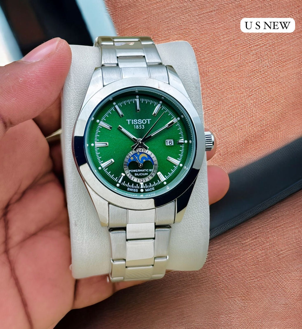 Tissot Gentleman Powermatic 80 Silicium