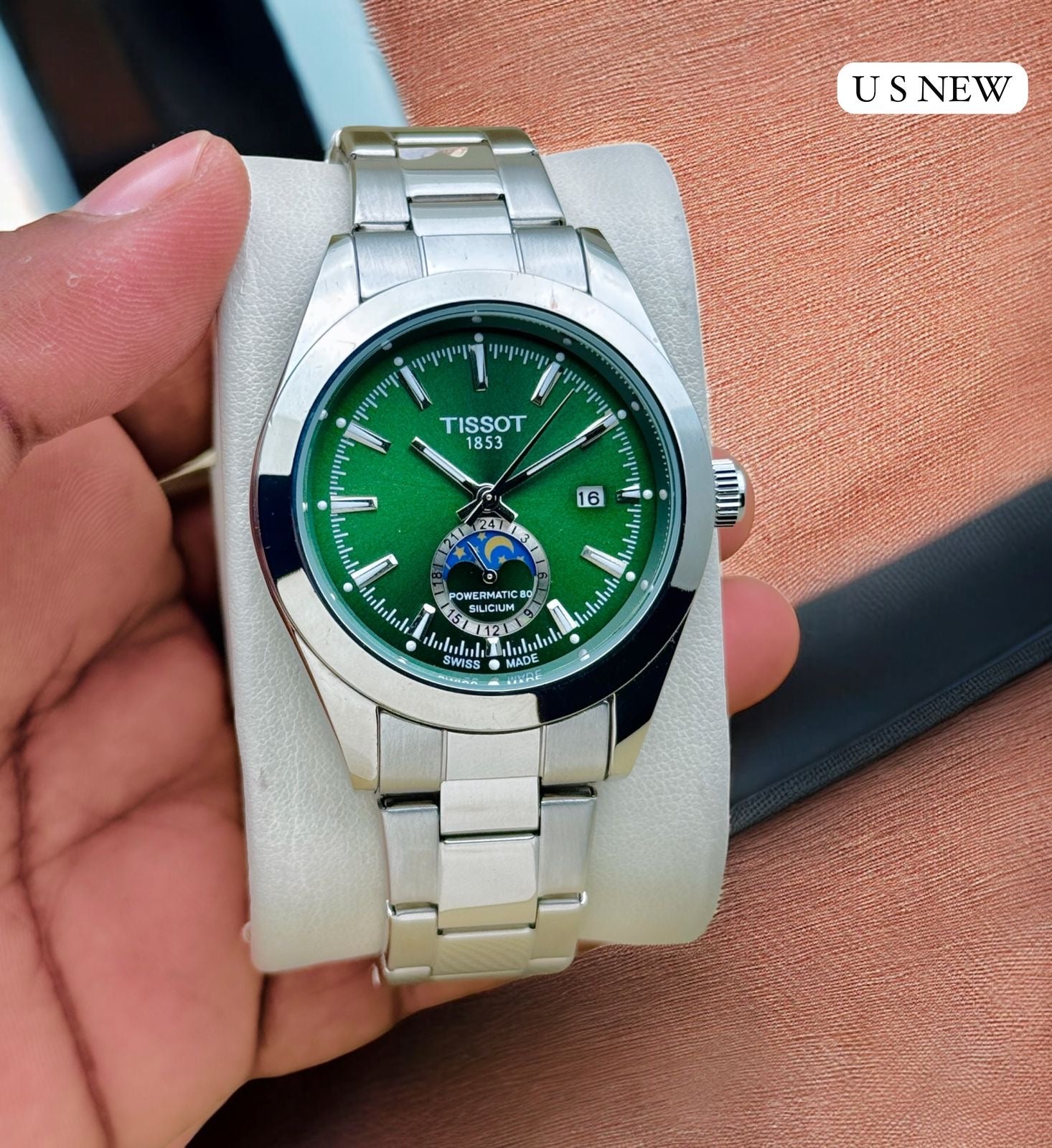 Tissot Gentleman Powermatic 80 Silicium