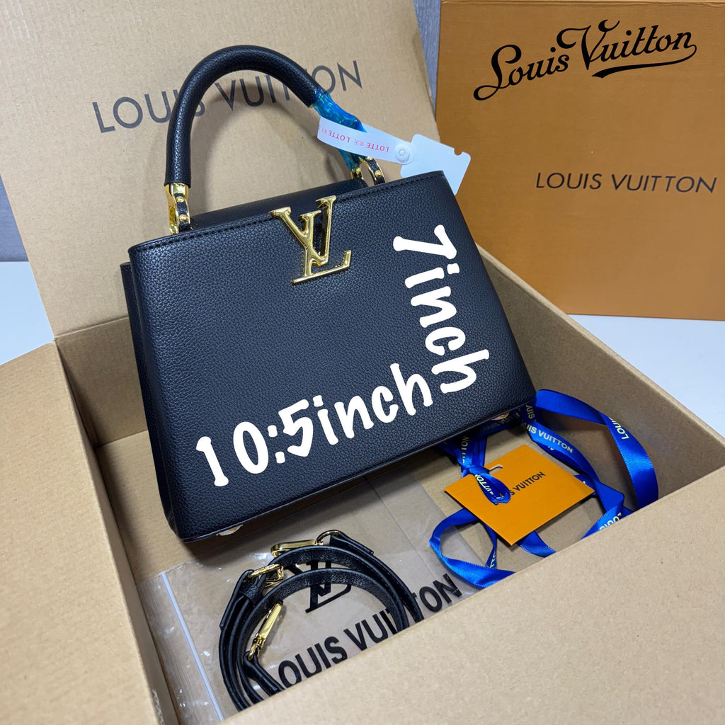 Louis Vuitton Capucines BB