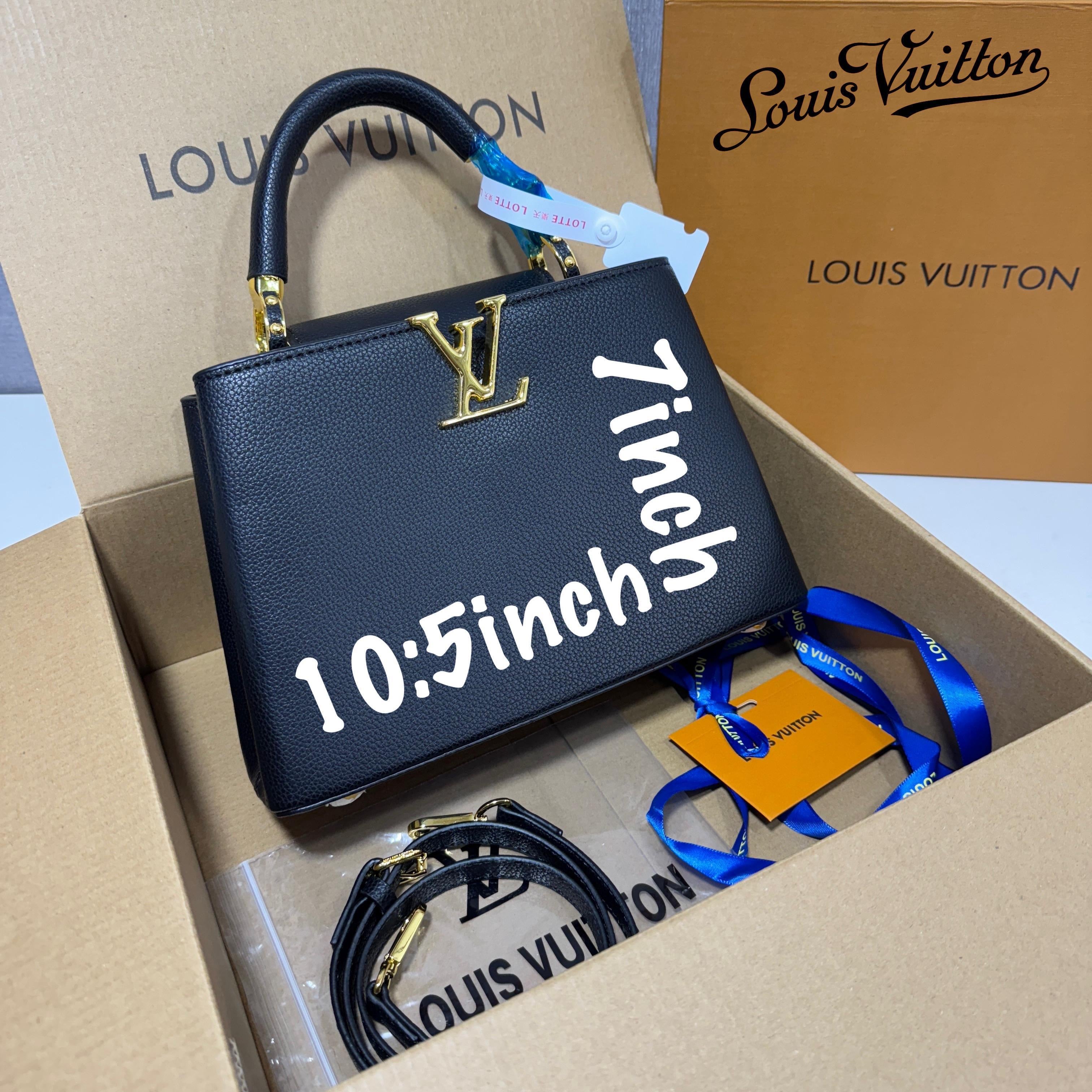 Louis Vuitton Capucines BB