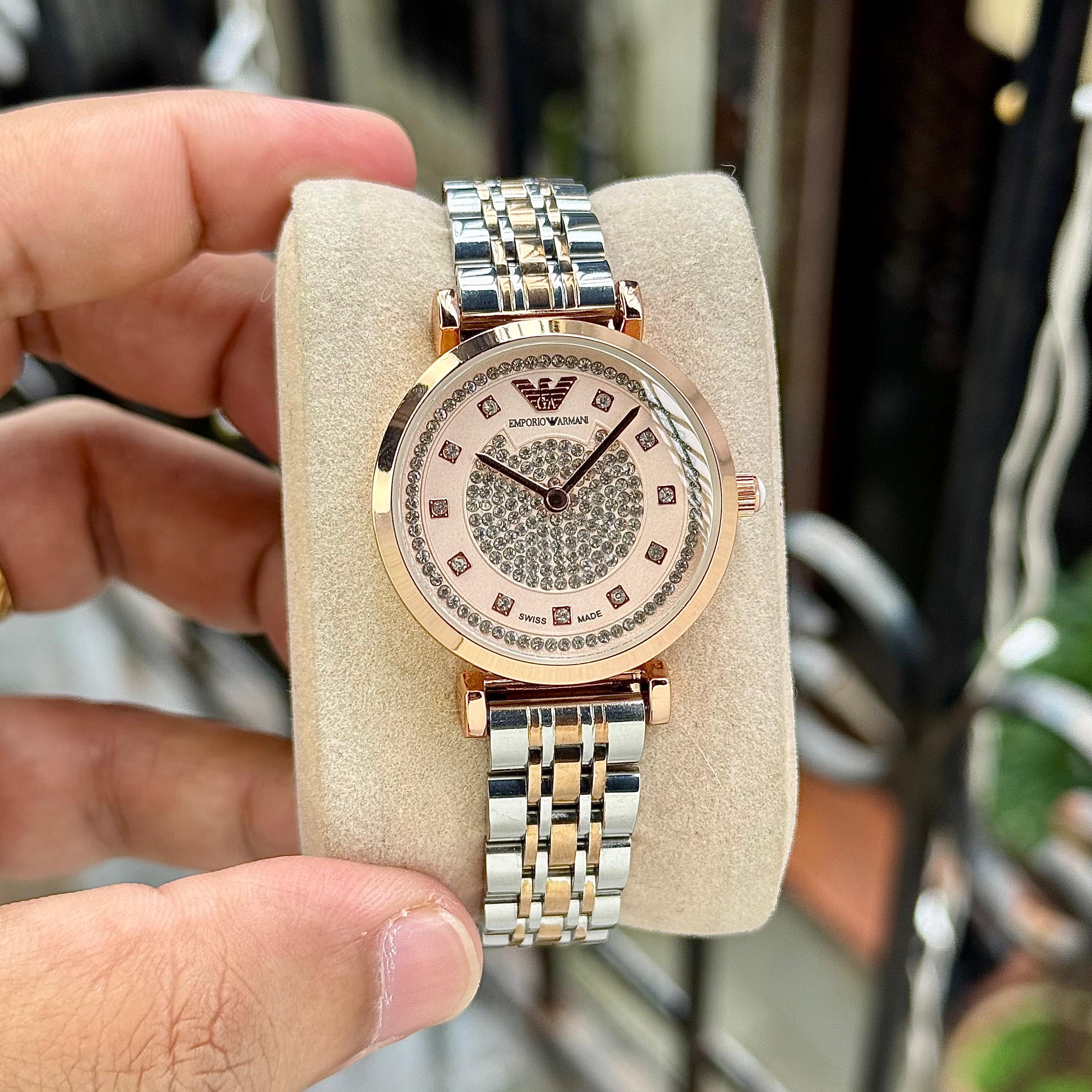 Emporio Armani Diamonds Zoom Face