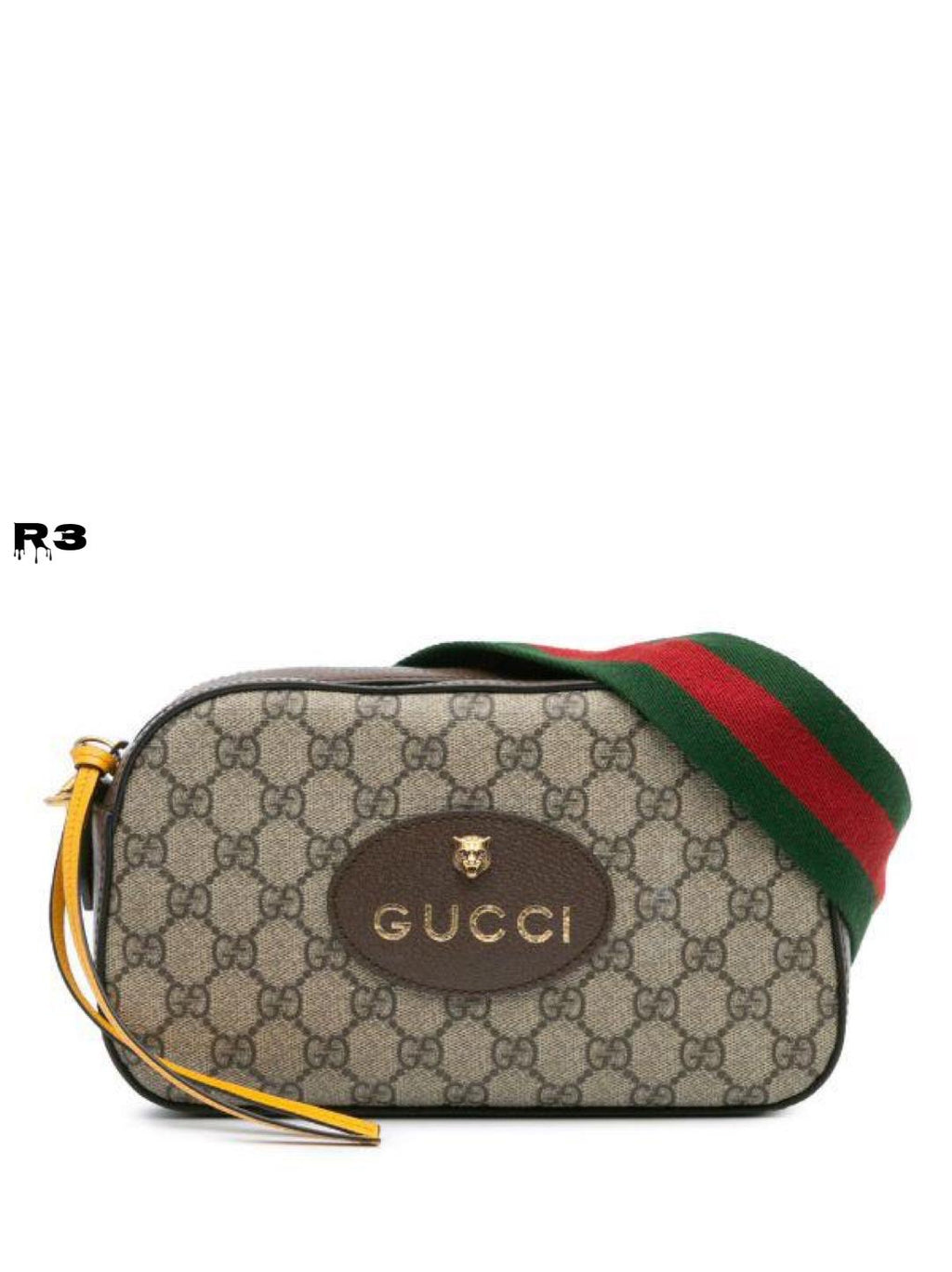 Gucci Supreme Neo Vintage Crossbody Bag