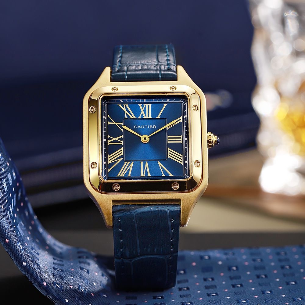 Cartier Santos Dumont