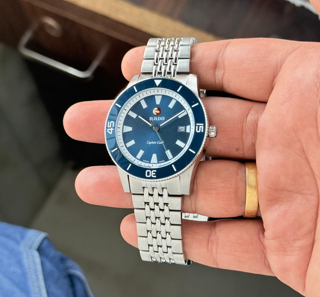 Rado Captain Cook R32505153