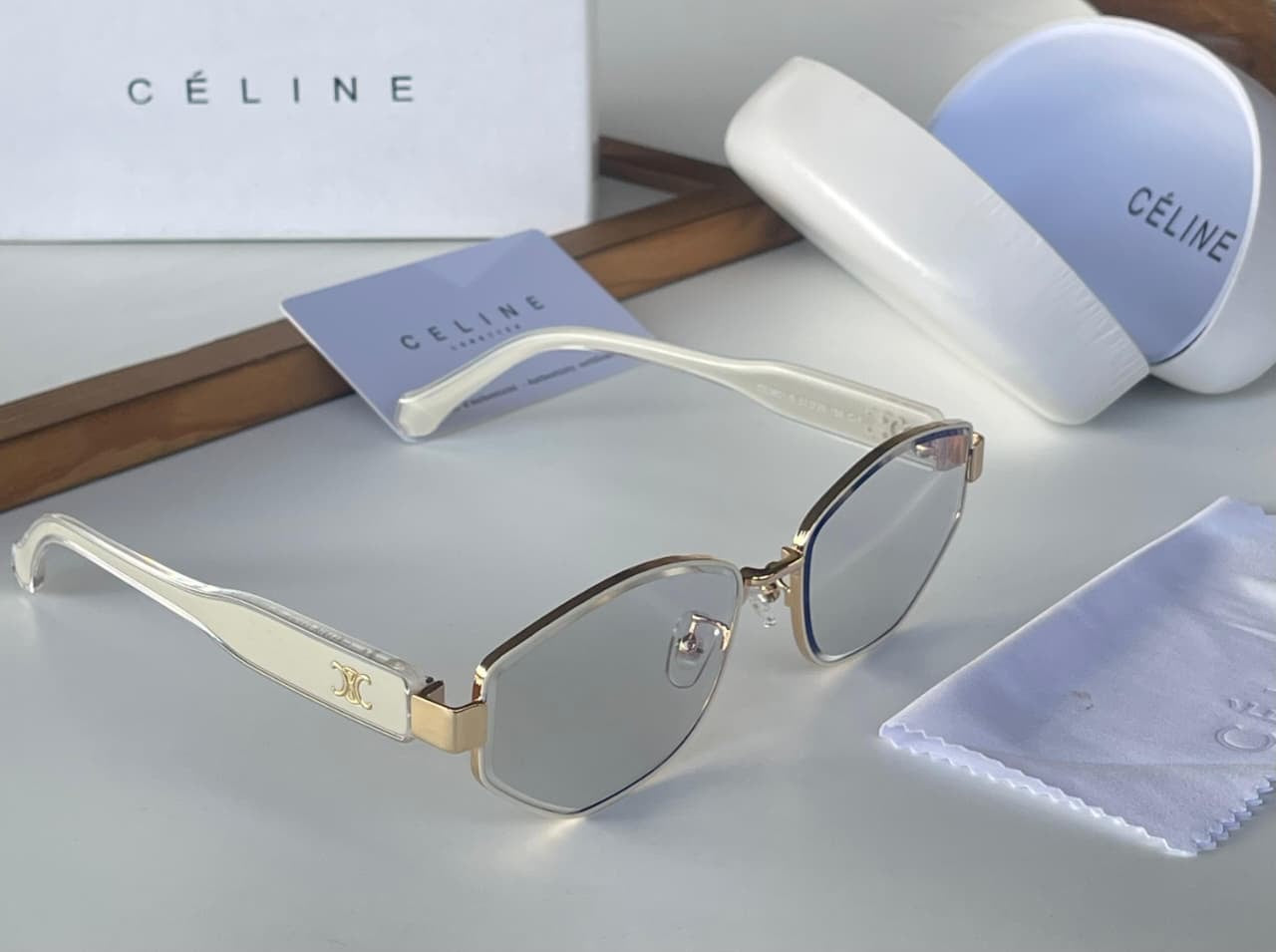 Celine Unisex Sunglasses