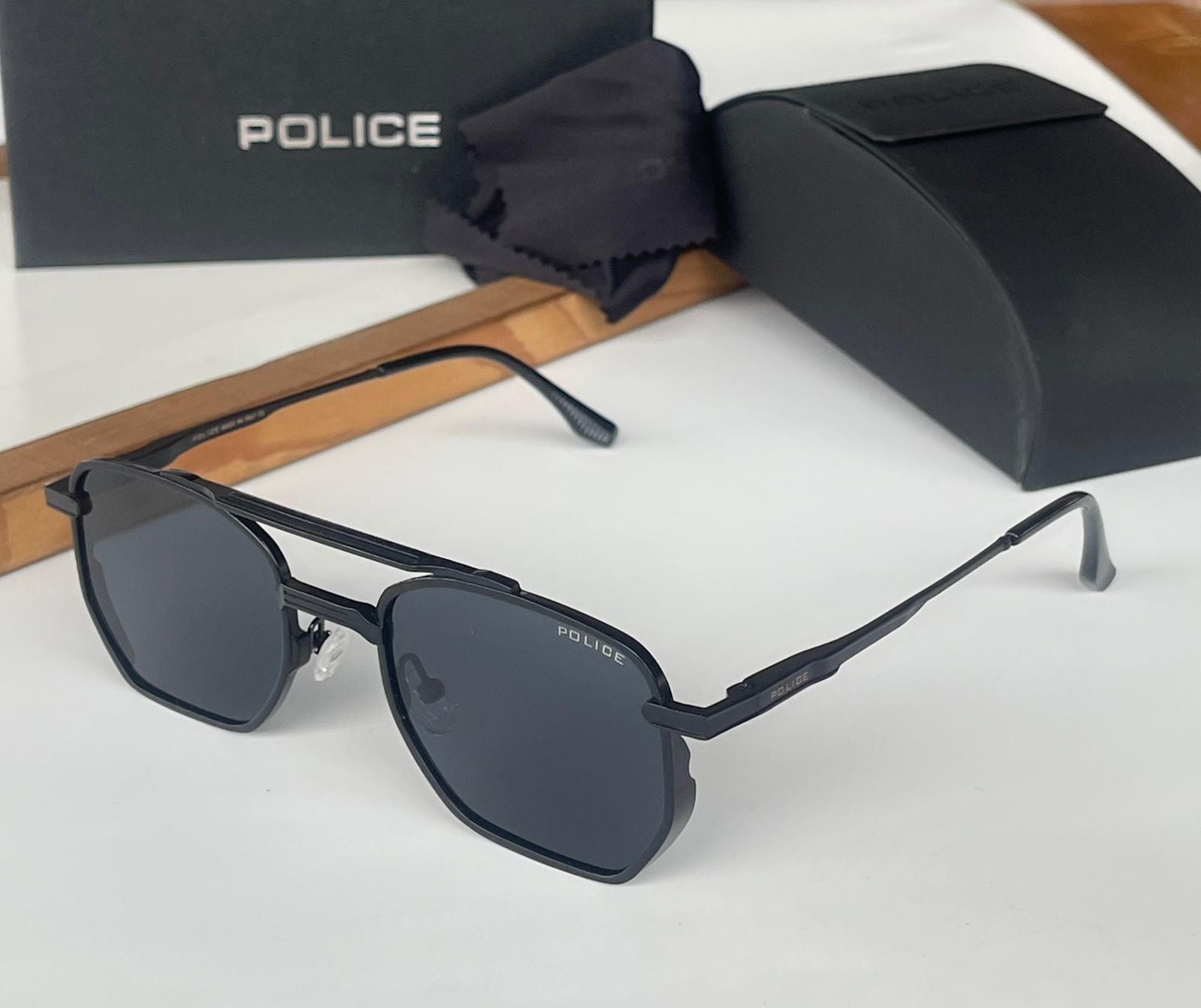 Police Unisex Sunglasses
