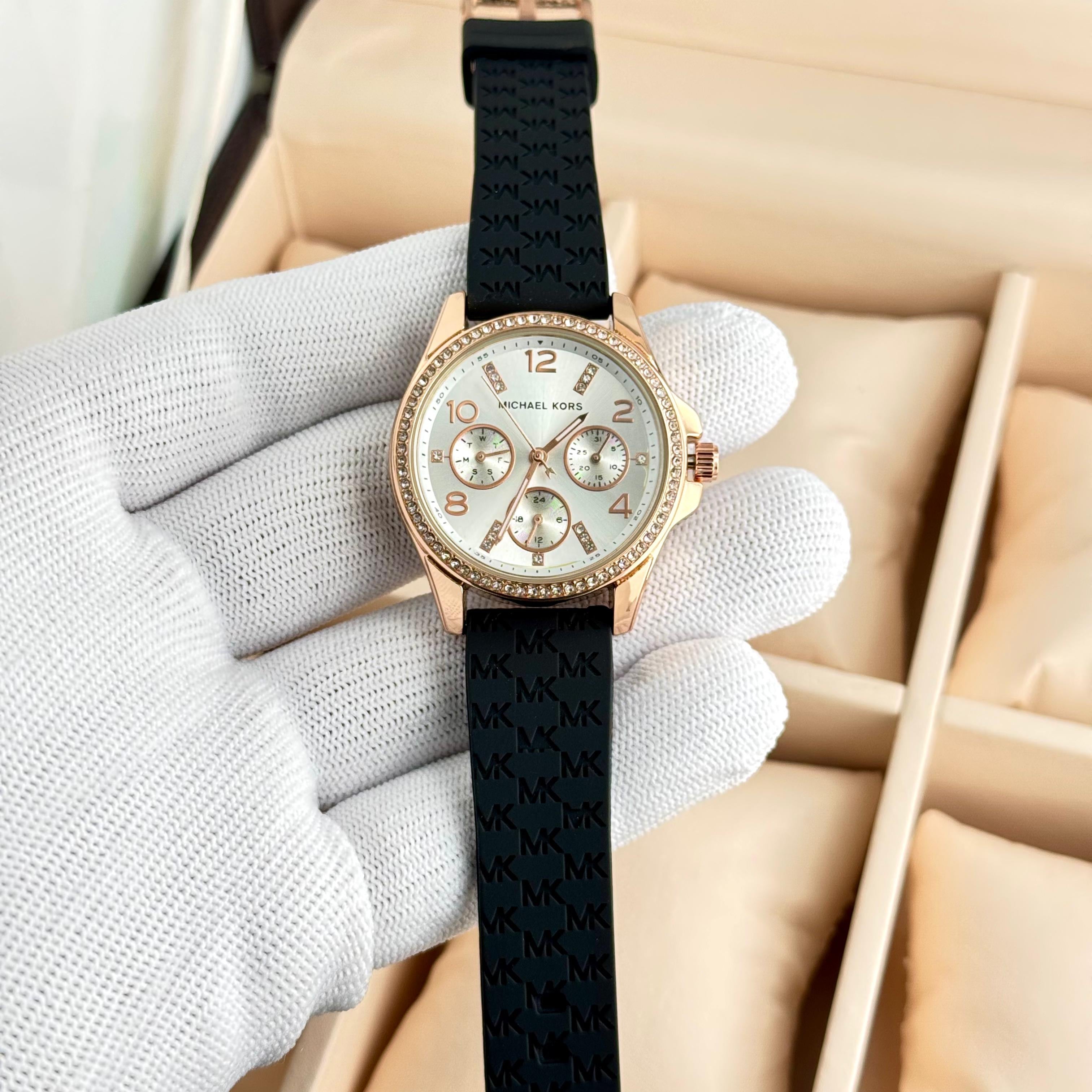 Michael Kors Diamond Dial