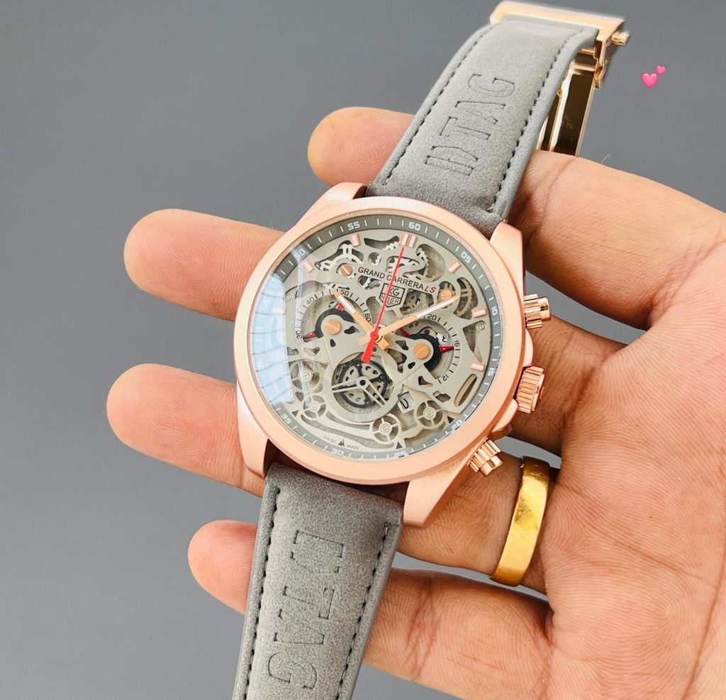 Tag Heuer Grand Carrera CR7