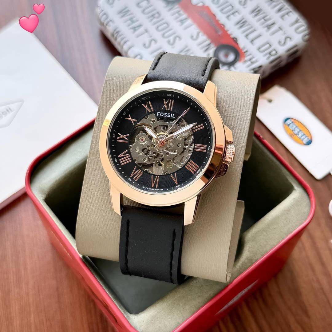 Fossil Grant Automatic Skeleton