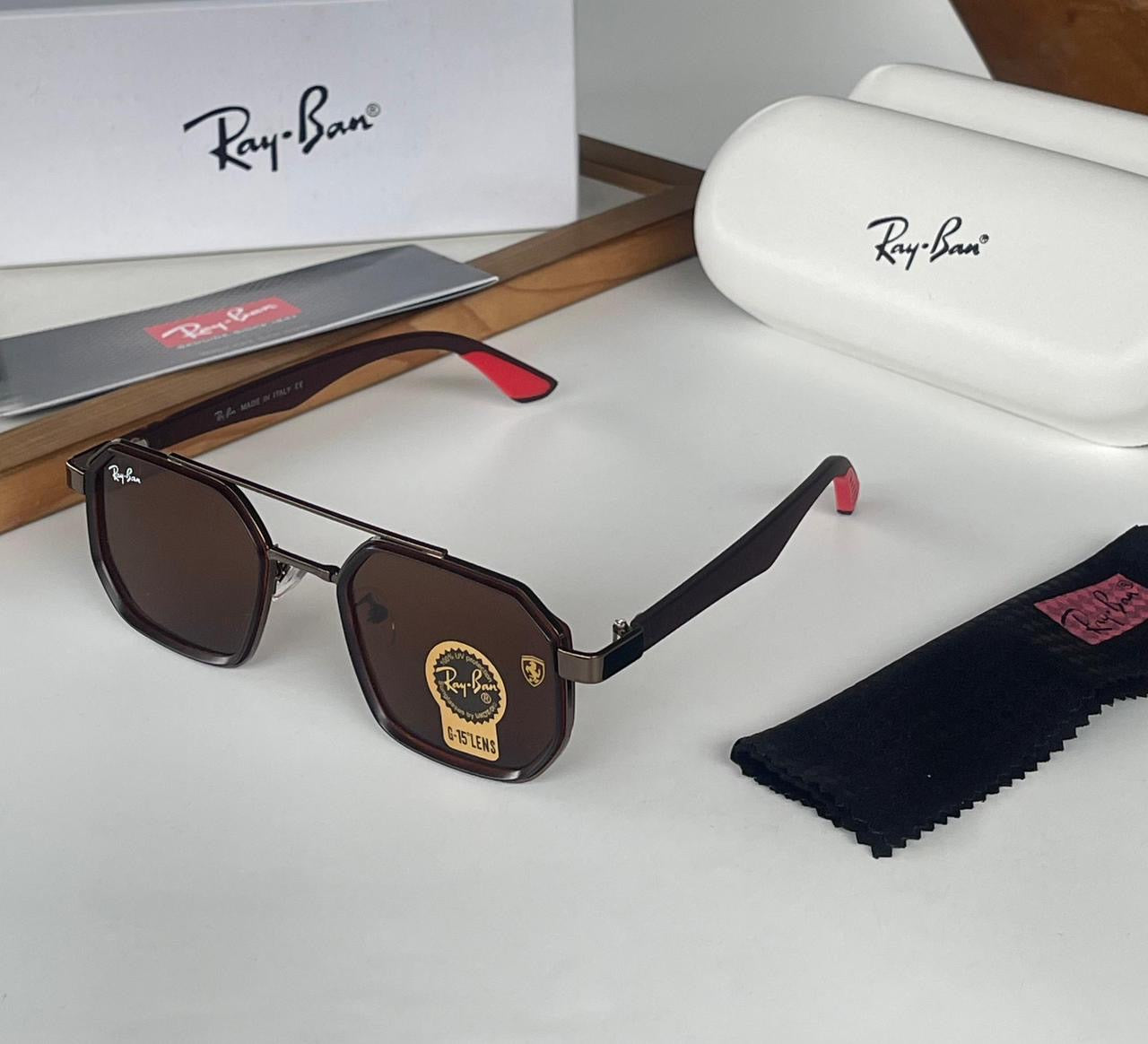 Rayban Unisex Sunglasses
