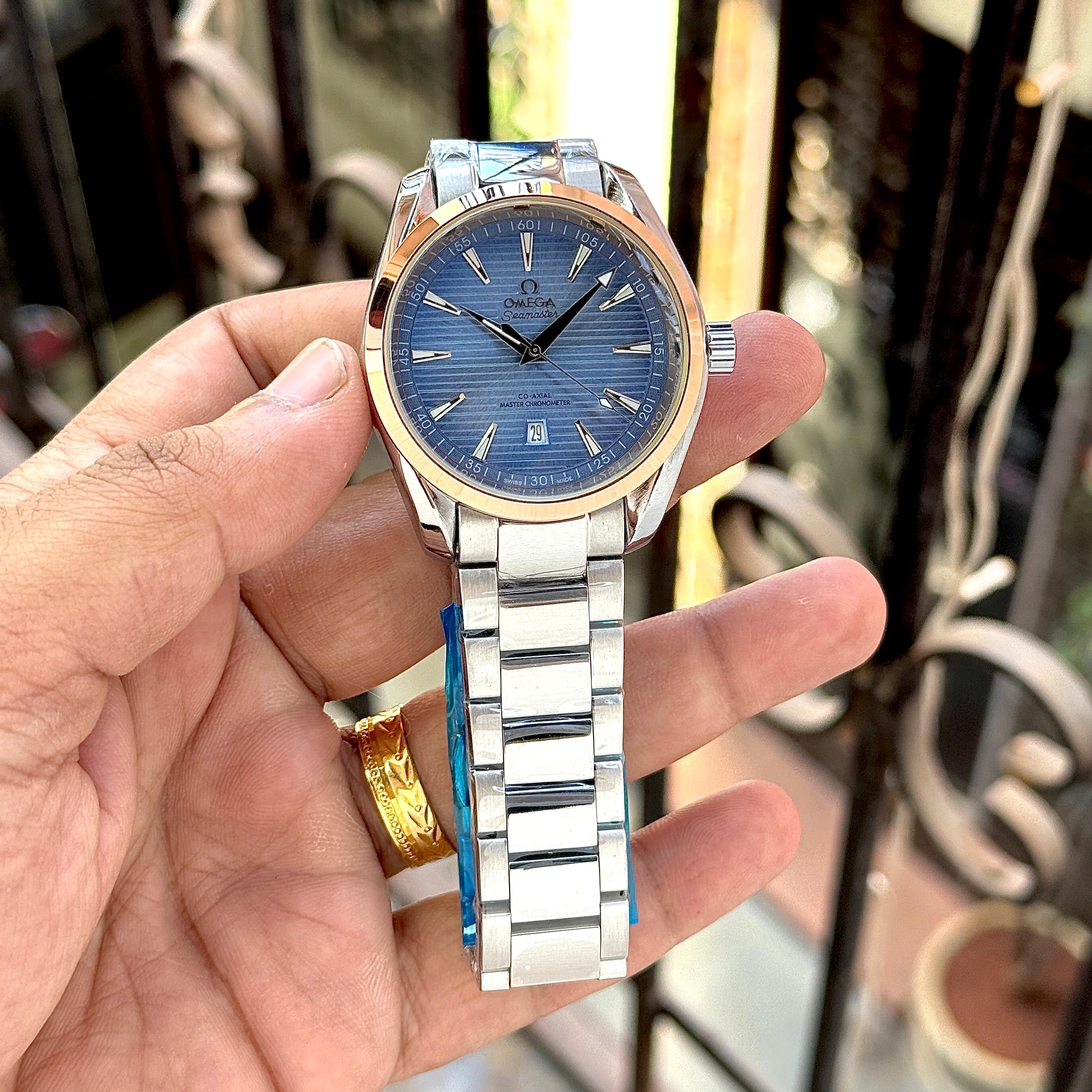Omega Seamaster Aqua Terra
