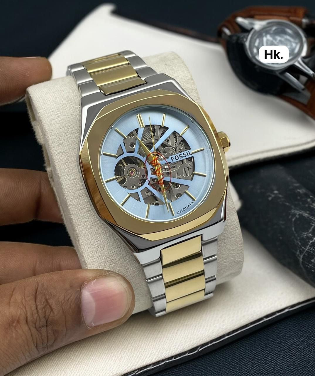 Fossil Automatic
