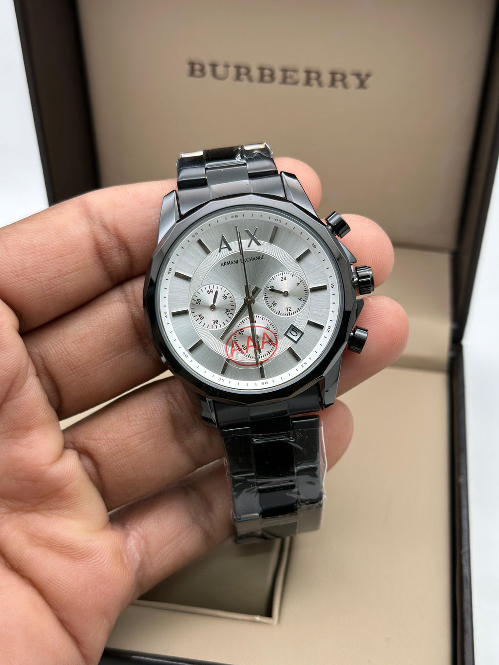 Armani Exchange Chronograph