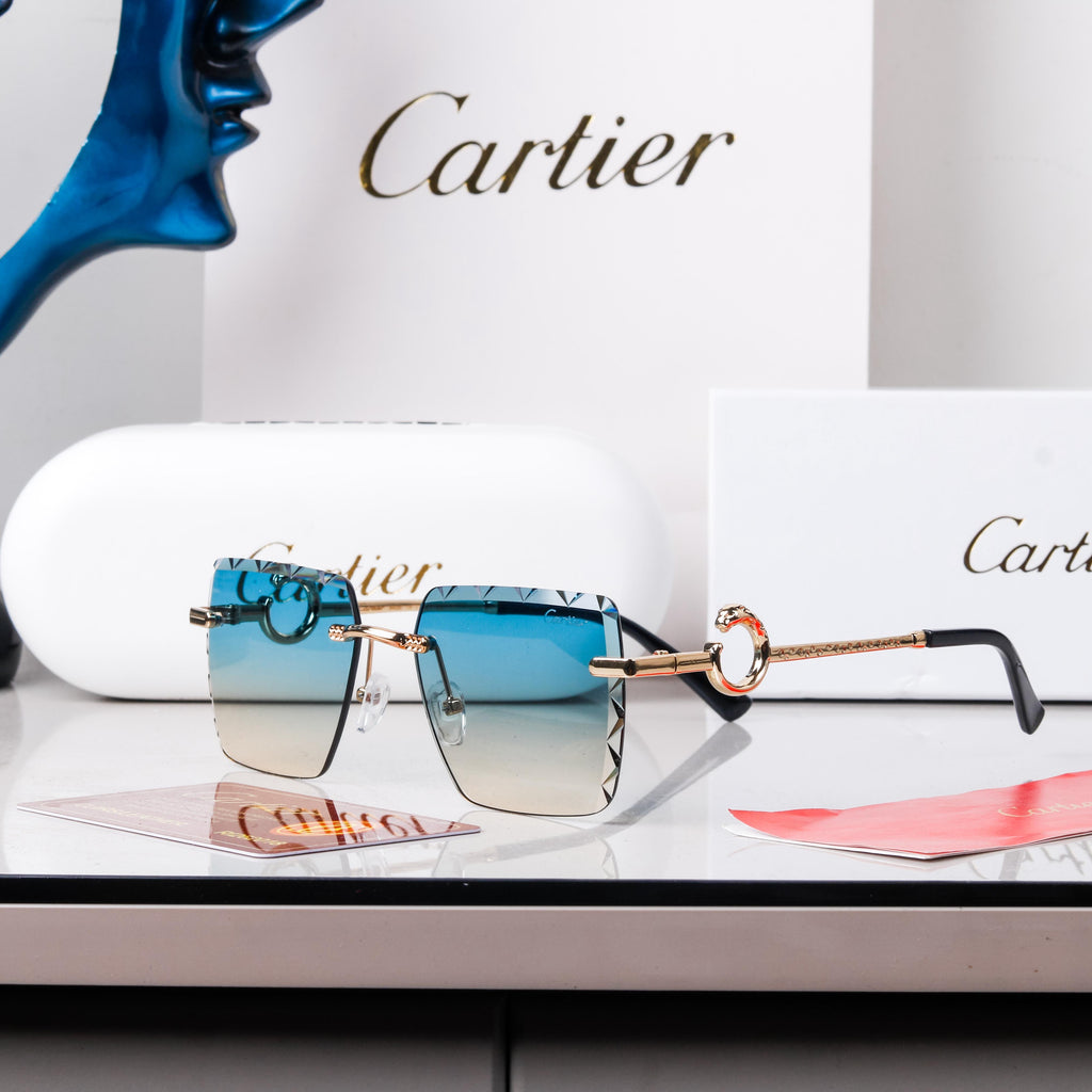 Cartier Unisex Sunglasses