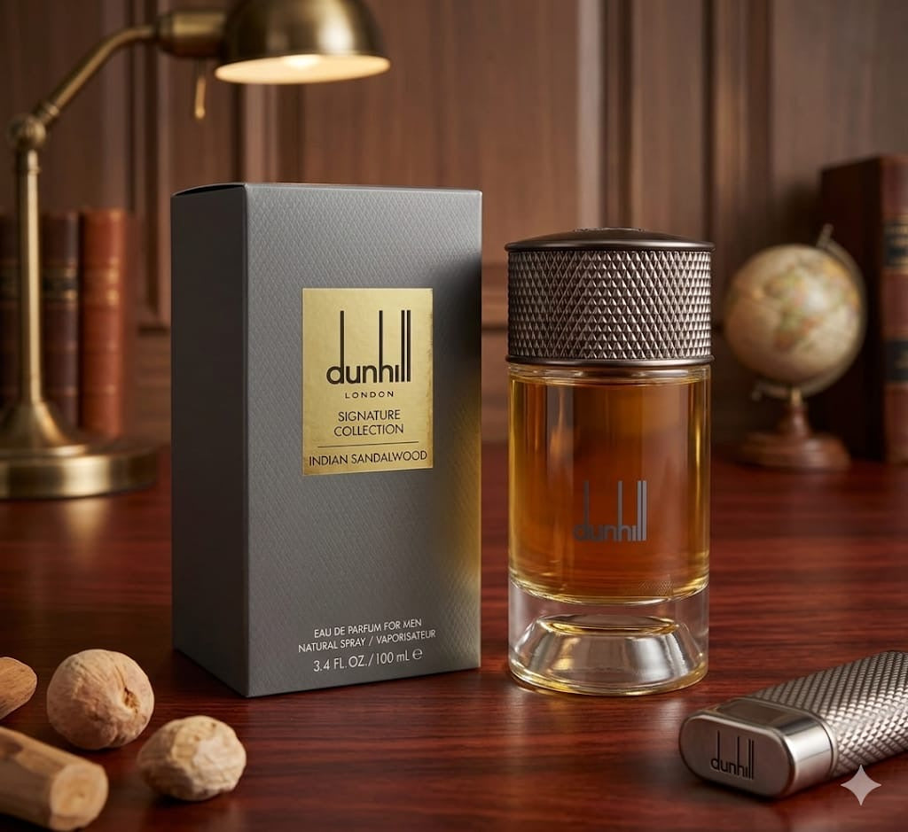 Dunhill Imported Perfumes
