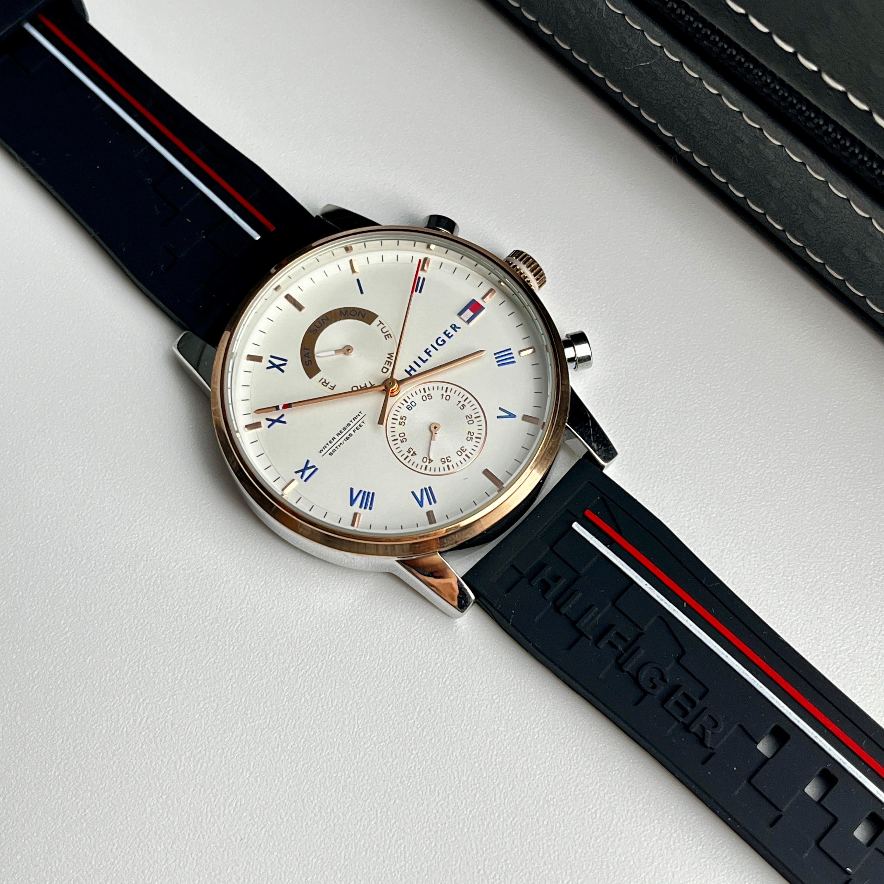 Tommy Hilfiger Decker