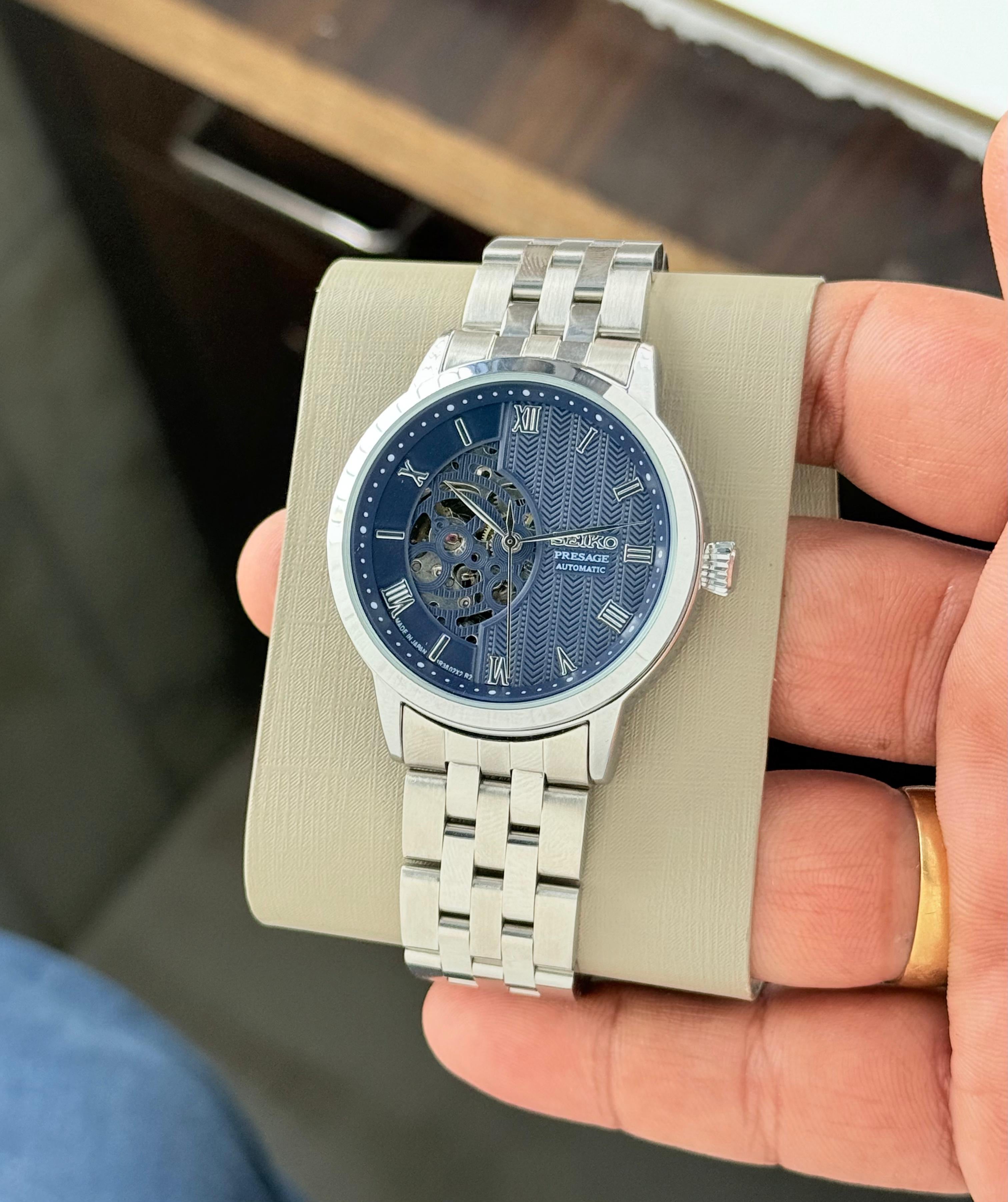 Seiko Presage Classic