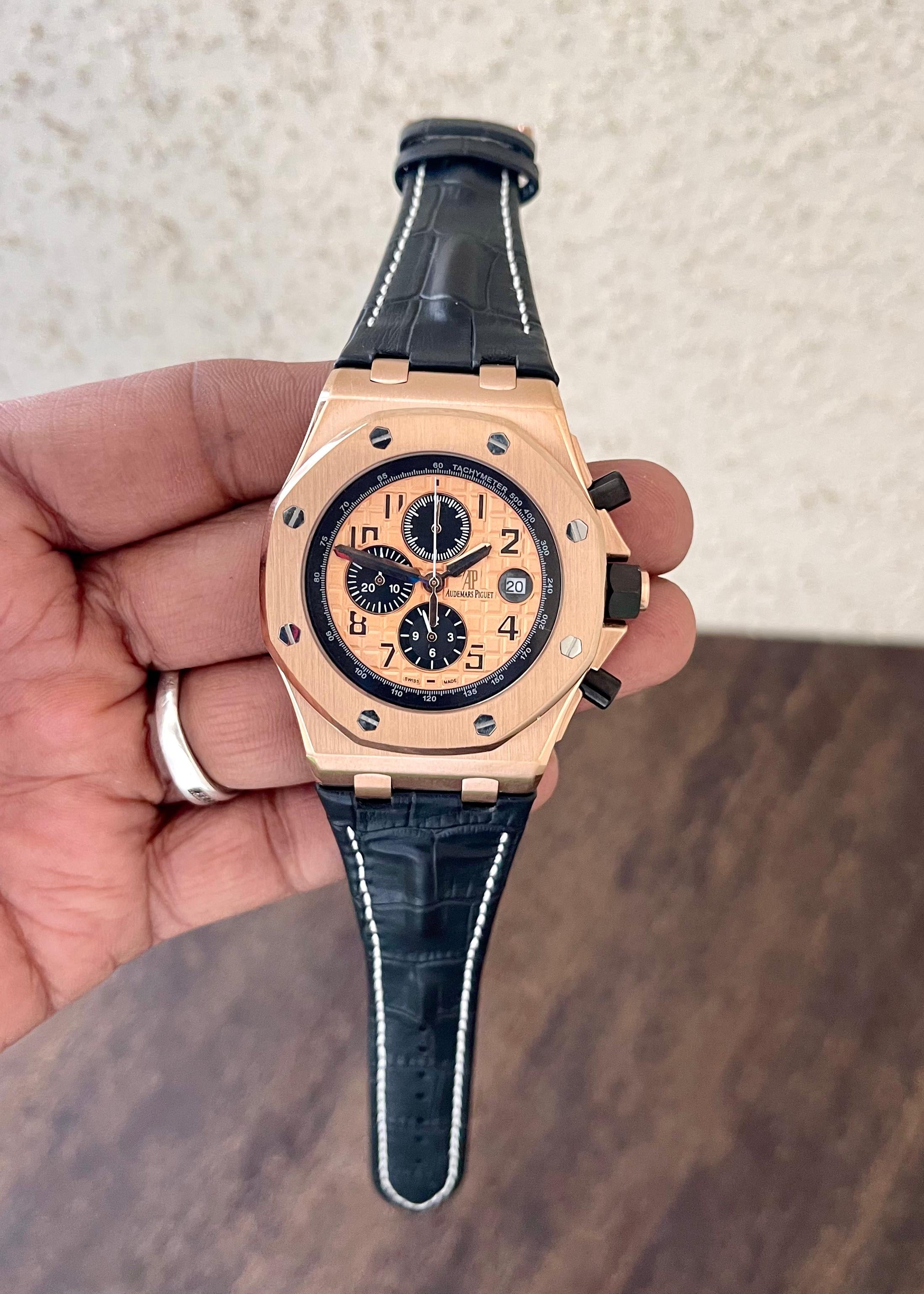 Audemars Piguet Royal Oak Offshore