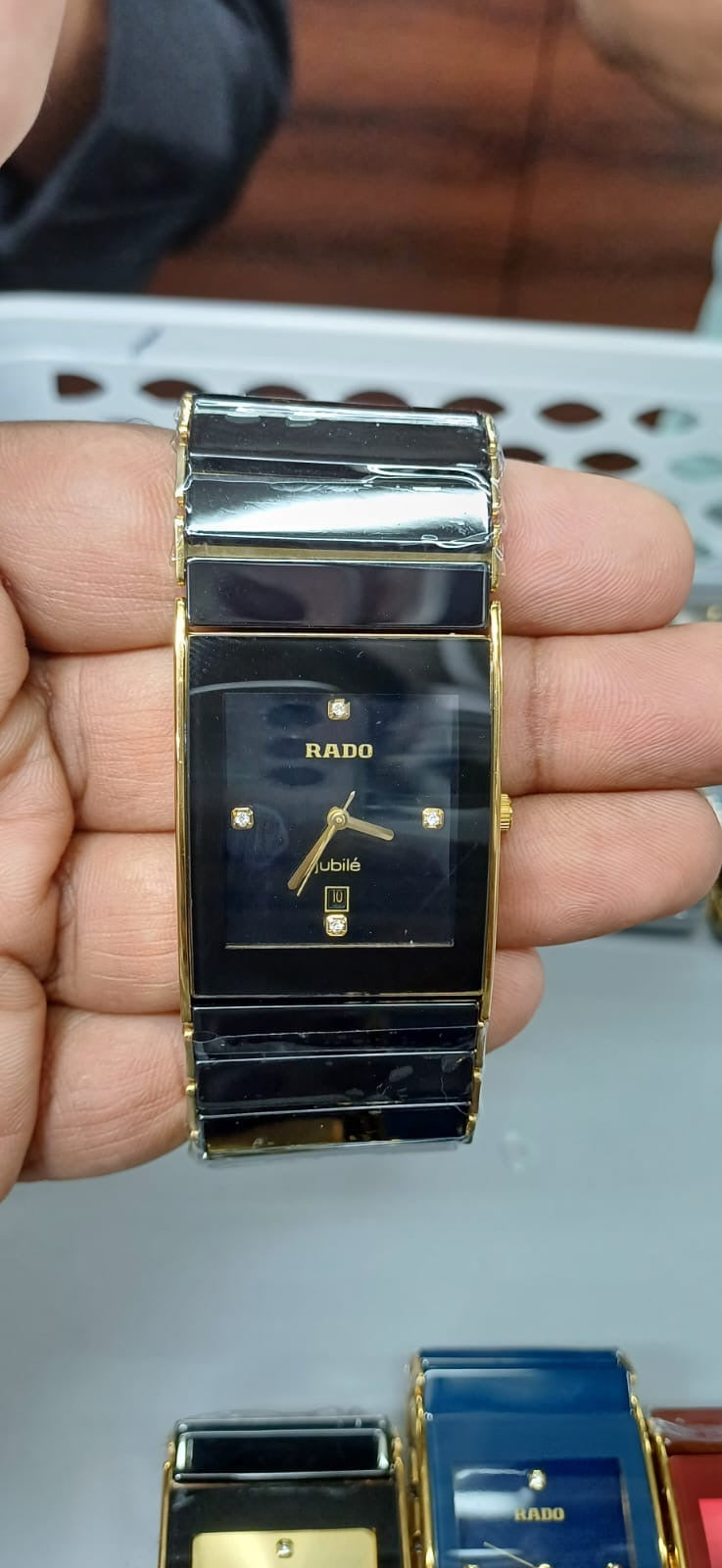 Rado Unisex Ceramic Series