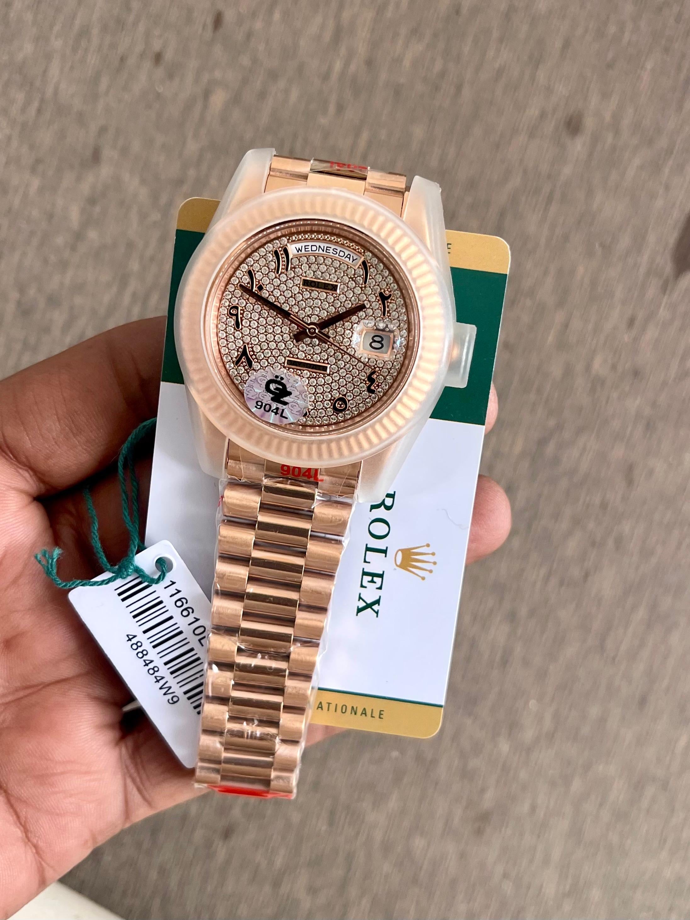 Rolex Day-Date 40