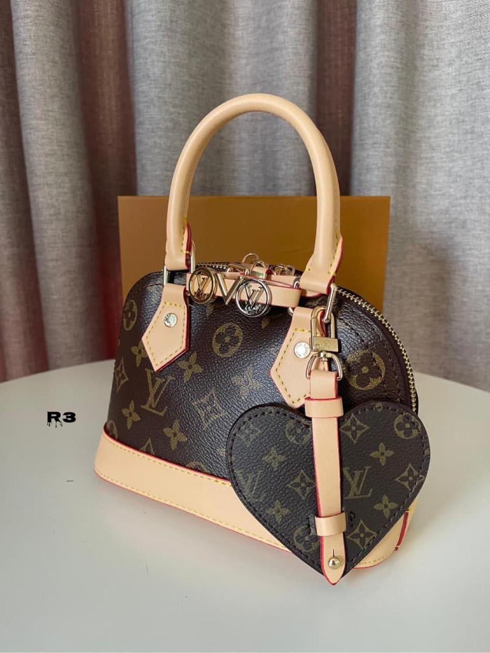 Louis Vuitton Mini Heart Alma
