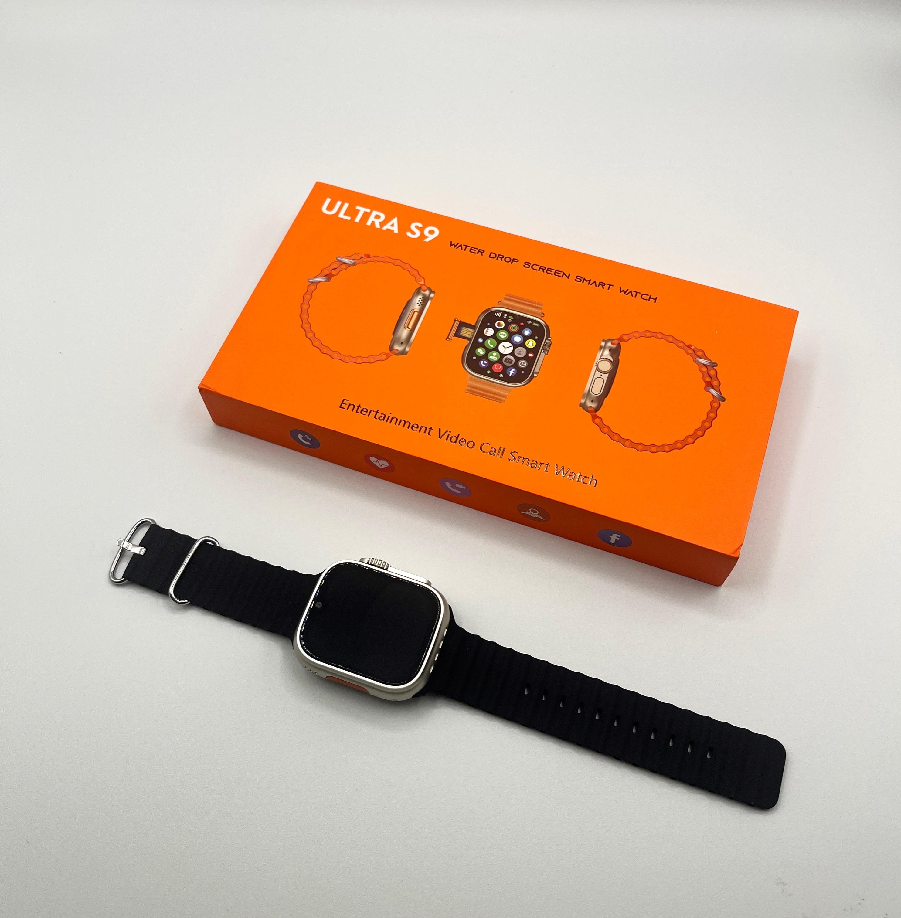 Ultra S9 Smartwatch
