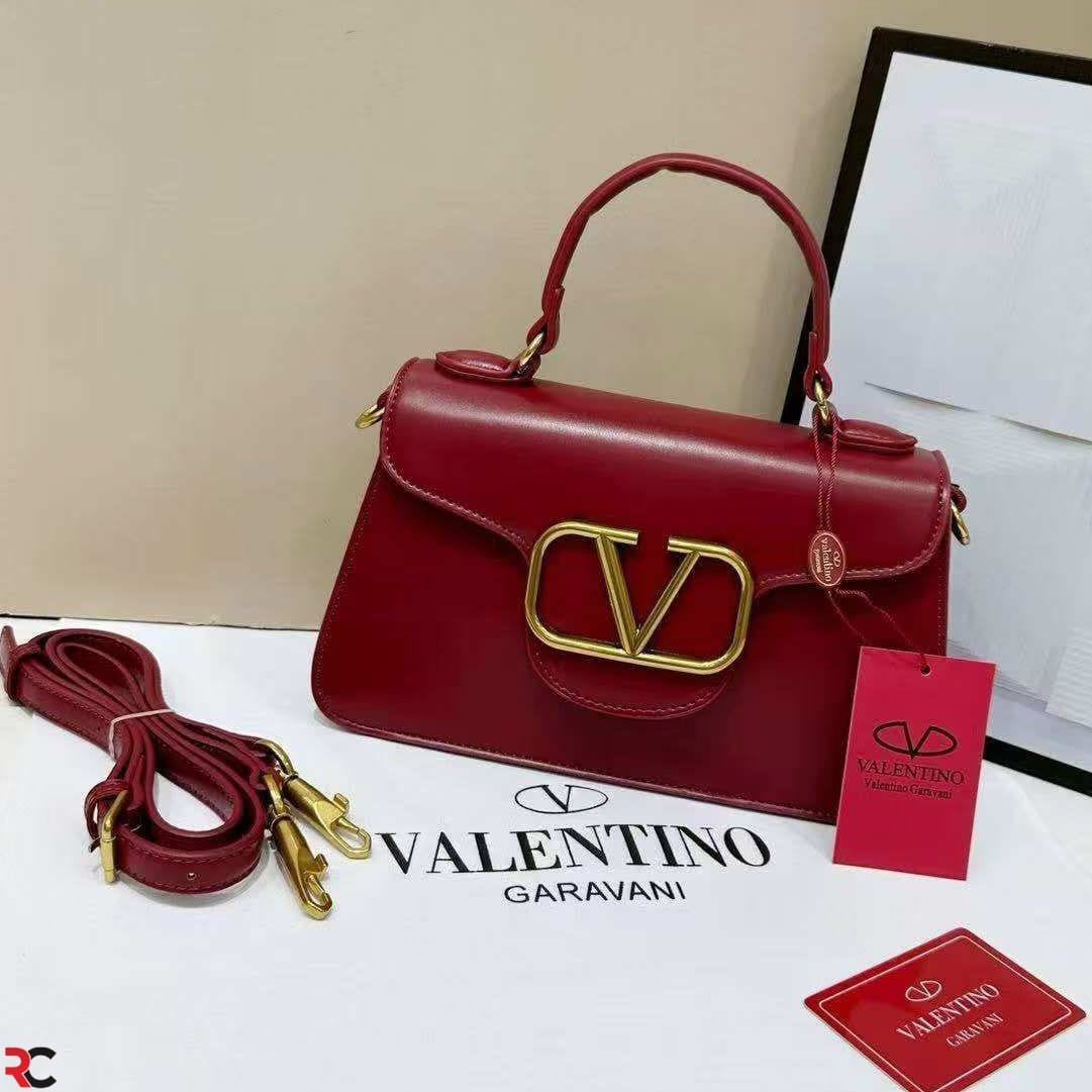 Valentino Garavani Loco Medium Shoulder Bag