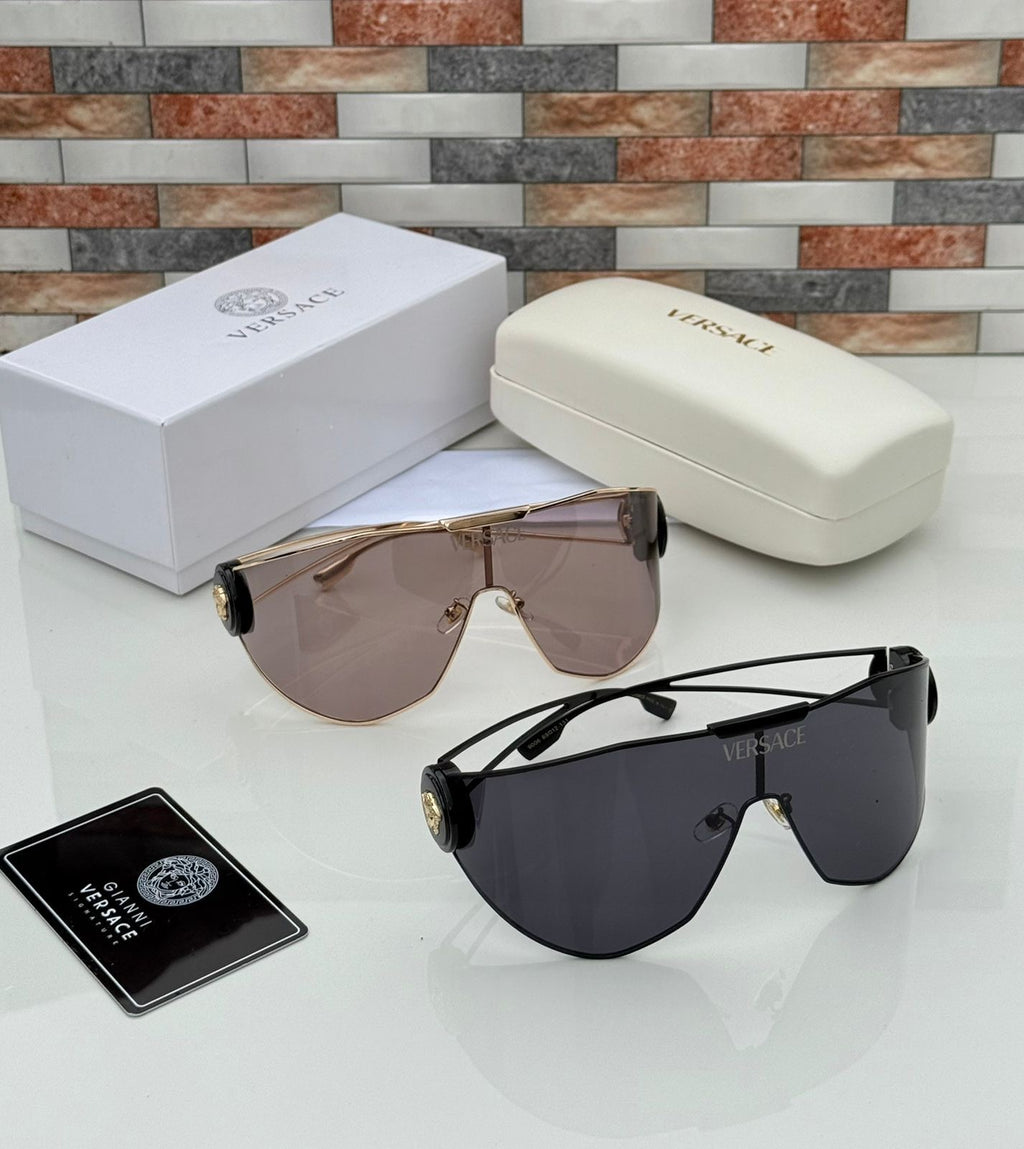 Versace Unisex Sunglasses