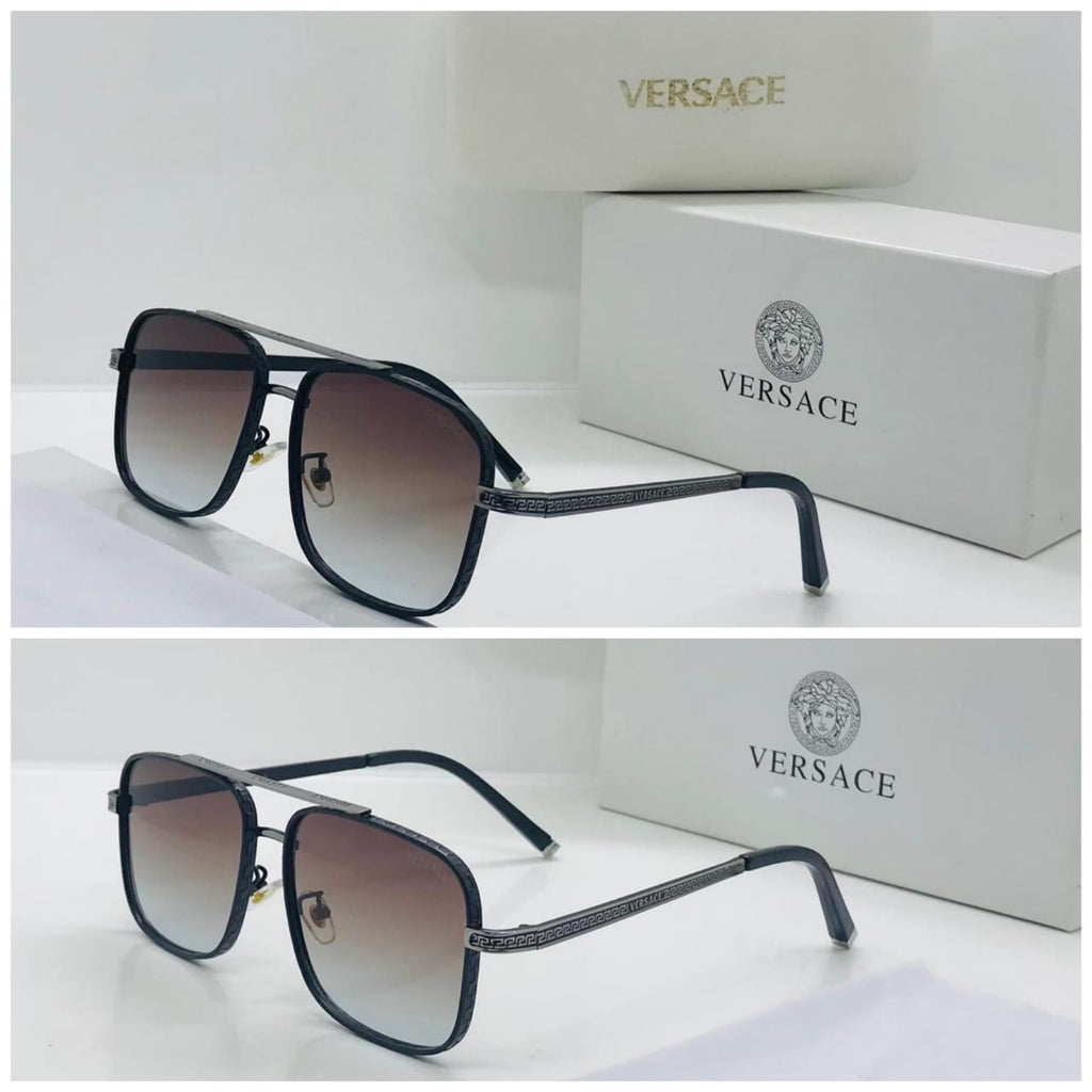 Versace Unisex Sunglasses