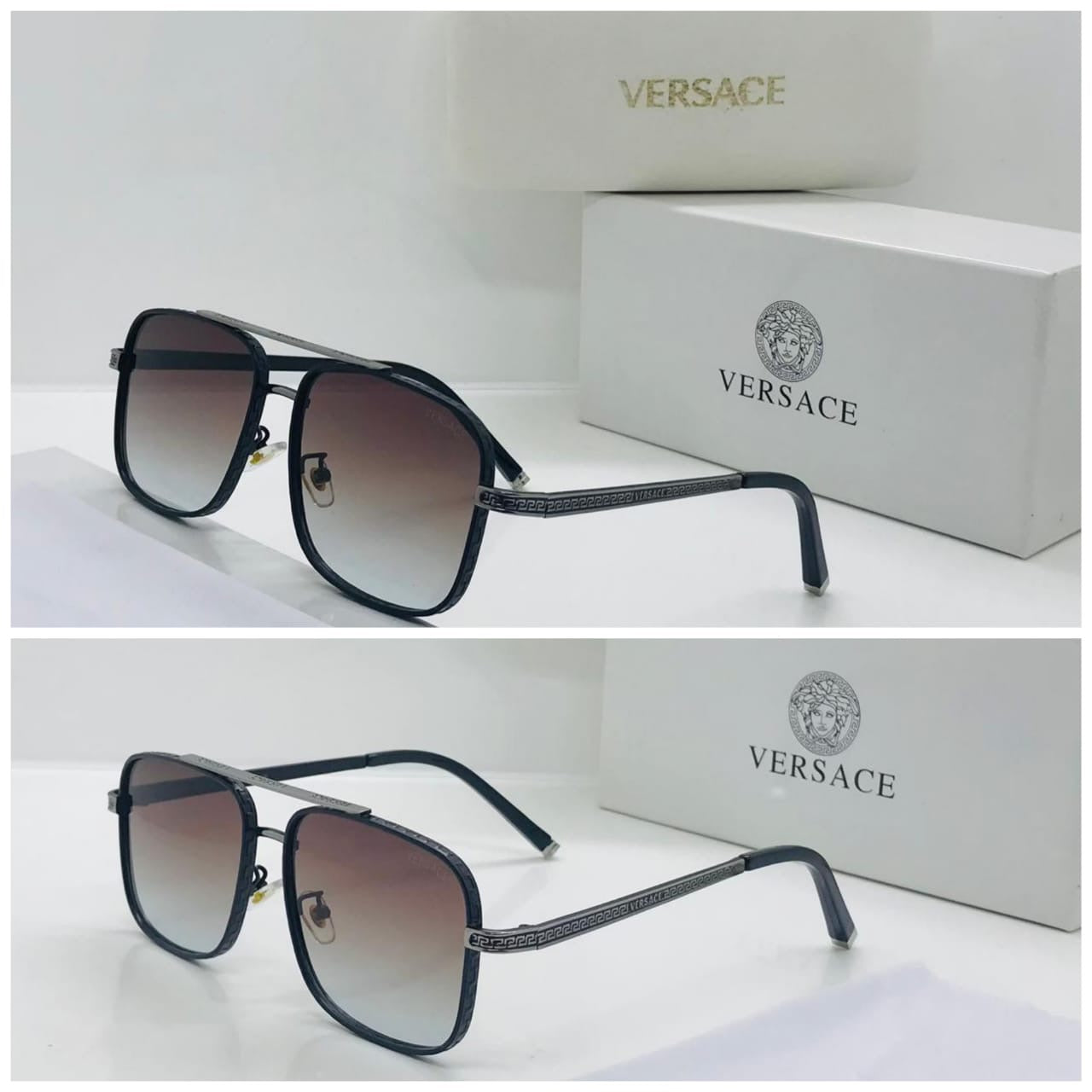 Versace Unisex Sunglasses