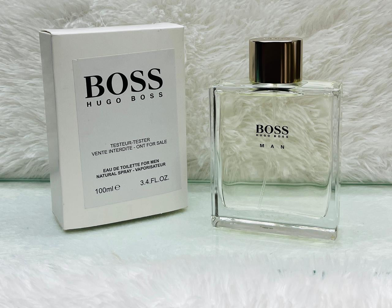 Hugo Boss Imported Testers