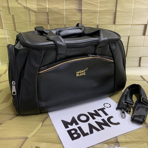 Mont Blanc Duffel Bag