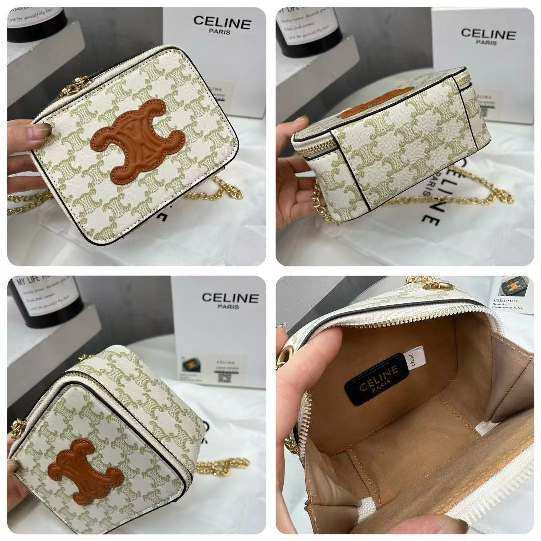 Celine Mini Box Sling
